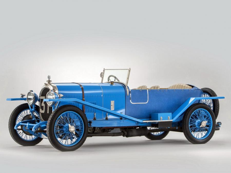  Chenard-Walcker 3-Litre 70-80 HP 1923 года  (фото 1 из 13)